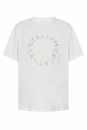 Logo-printed top, zdjęcie 1 Logo-printed top od Stella McCartney